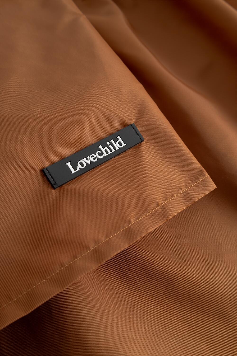 Alessio shorts - 764 Caramel